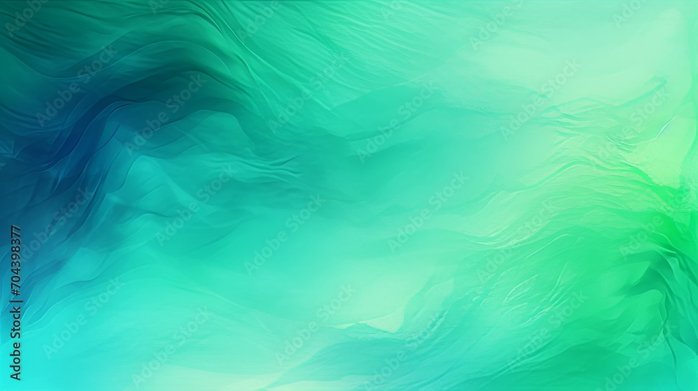 Lime green turquoise teal light blue, abstract background, copy space, 16:9 Lime green turquoise teal light blue, abstract background, copy space, 16:9