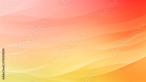 Gold red pink coral peach orange yellow, abstract background, copy space, 16:9