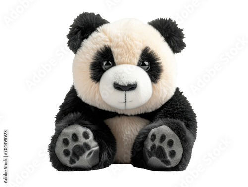 Panda Bear Buddy