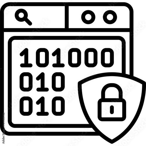 Encrypted Icon