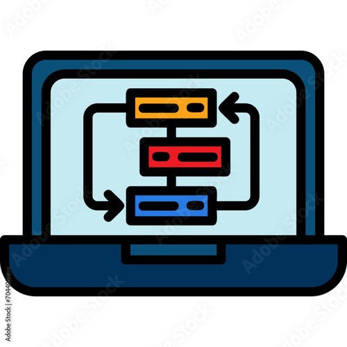 Backlog Icon