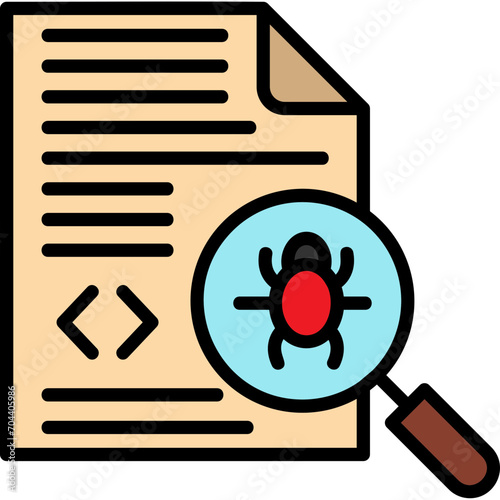 Debugging Icon