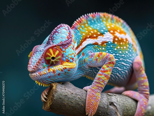 Chameleon Color Play