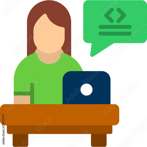Developer Icon