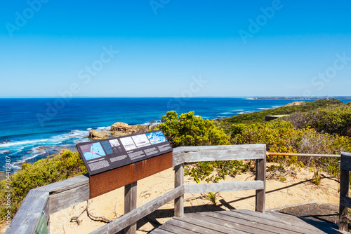 Point Nepean On A Summer's Day in Australia photo
