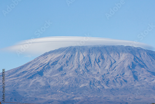 mountains kilimangiaro