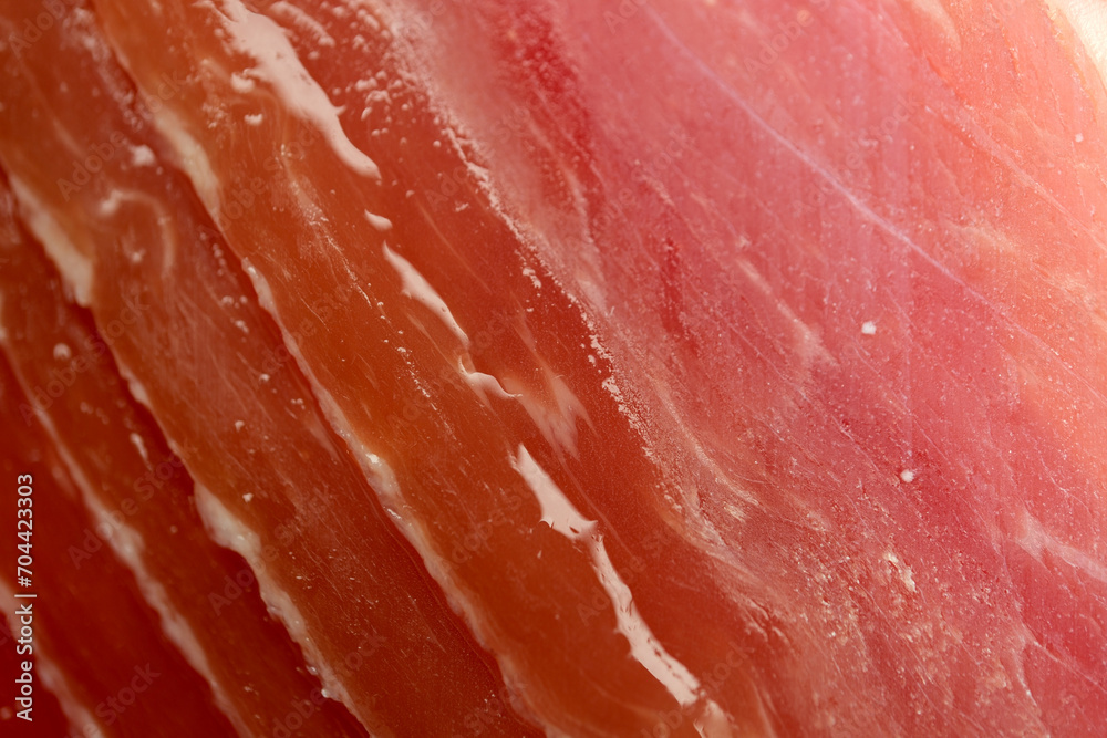 Meat grocery background, cutting jamon Meat grocery background, cutting jamon