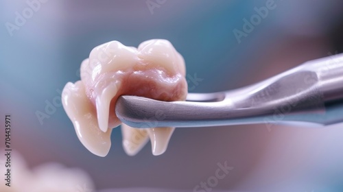 Wisdom Tooth Extraction Procedure photo