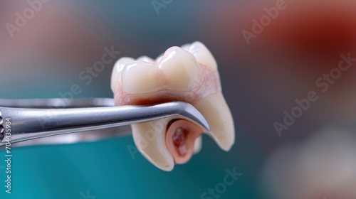 Wisdom Tooth Extraction Procedure photo