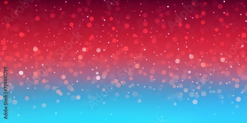 Vintage Christmas Bokeh Glittering Lights Abstract Background