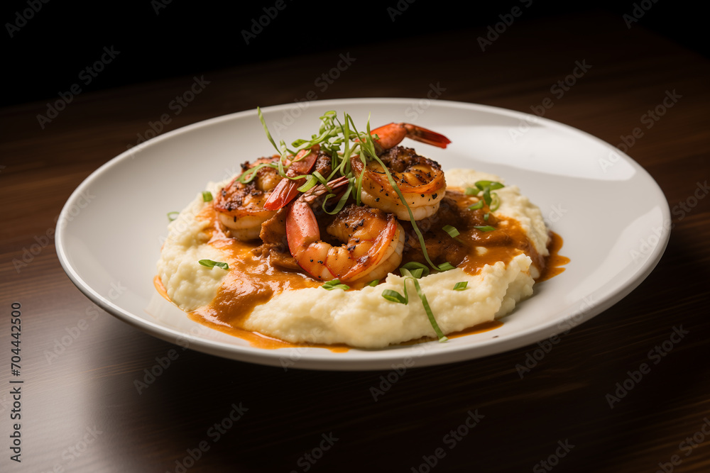  Shrimp and Grits Culinary Masterpieces