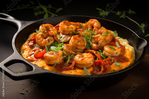  Shrimp and Grits Culinary Masterpieces