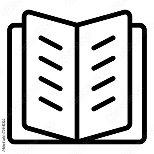 Reading icon