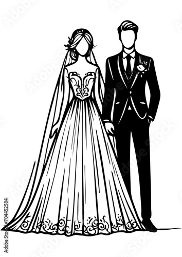 Hochzeitspaar