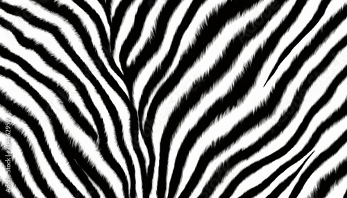 beautiful zebra fur fabric animal print