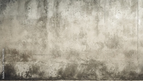 urban grunge style concrete wall texture with a cracked and weathered surface