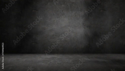 black cement wall texture grunge backround photo