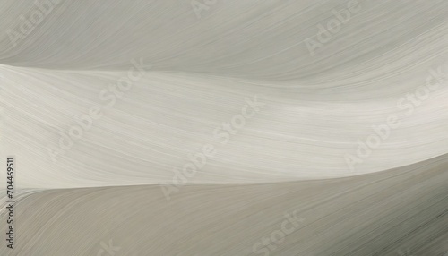 abstract moving horizontal header with pastel gray antique white and dark gray colors fluid curved flowing waves and curves for poster or canvas