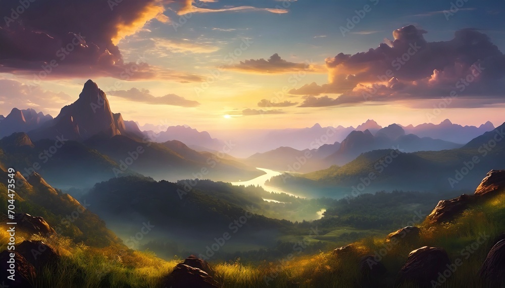 dark fantasy 4k wallpaper ai Stock Photo | Adobe Stock