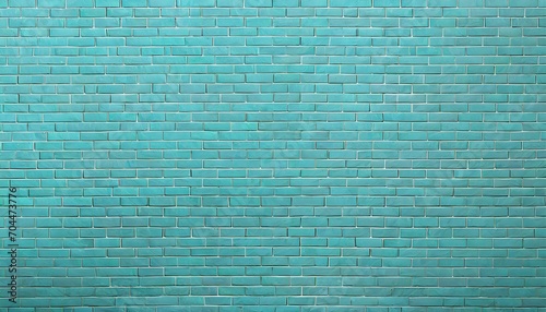 turquoise brick wall background wallpaper bricks