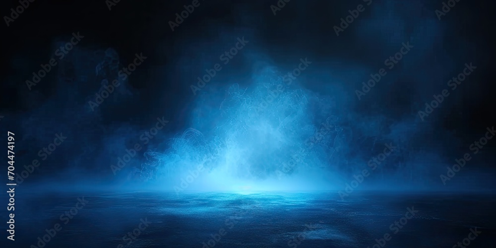 Ethereal nocturne. Intriguing fusion of dark and light capturing essence of mysterious night with abstract elements atmospheric fog and subtle glow ideal for mesmerizing background or creative design Ethereal nocturne. Intriguing fusion of dark and light capturing essence of mysterious night with abstract elements atmospheric fog and subtle glow ideal for mesmerizing background or creative design