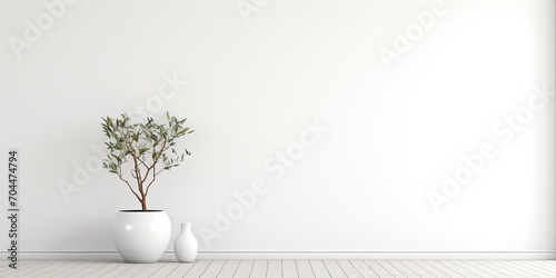 Ready to replace your design with a beautiful background in a white room.