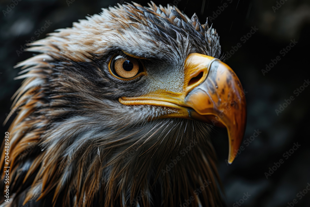 Fototapeta premium Adler