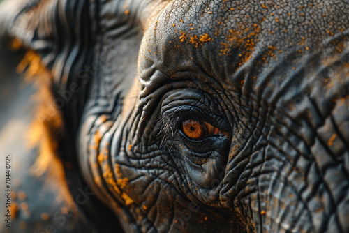 Elefant © Fatih