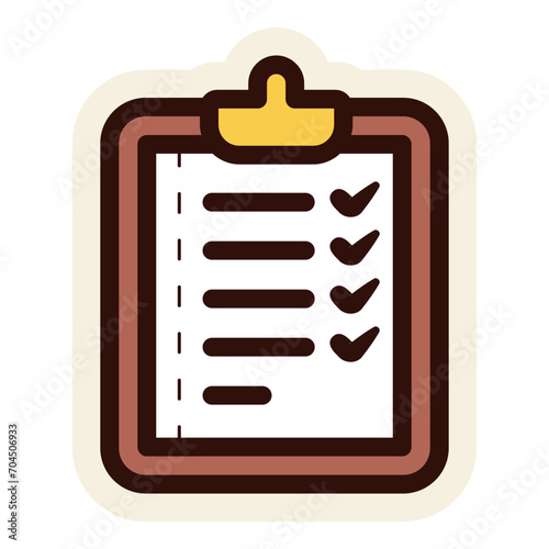 planning icon