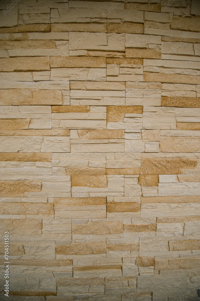 Fototapeta premium texture with a brick wall background