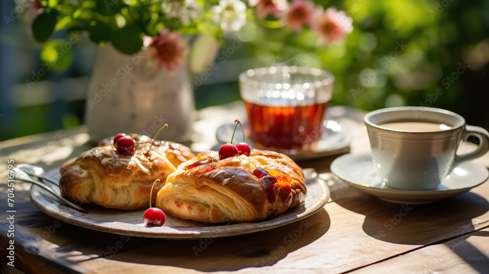 Sunny Breakfast Delight Sunny Breakfast Delight