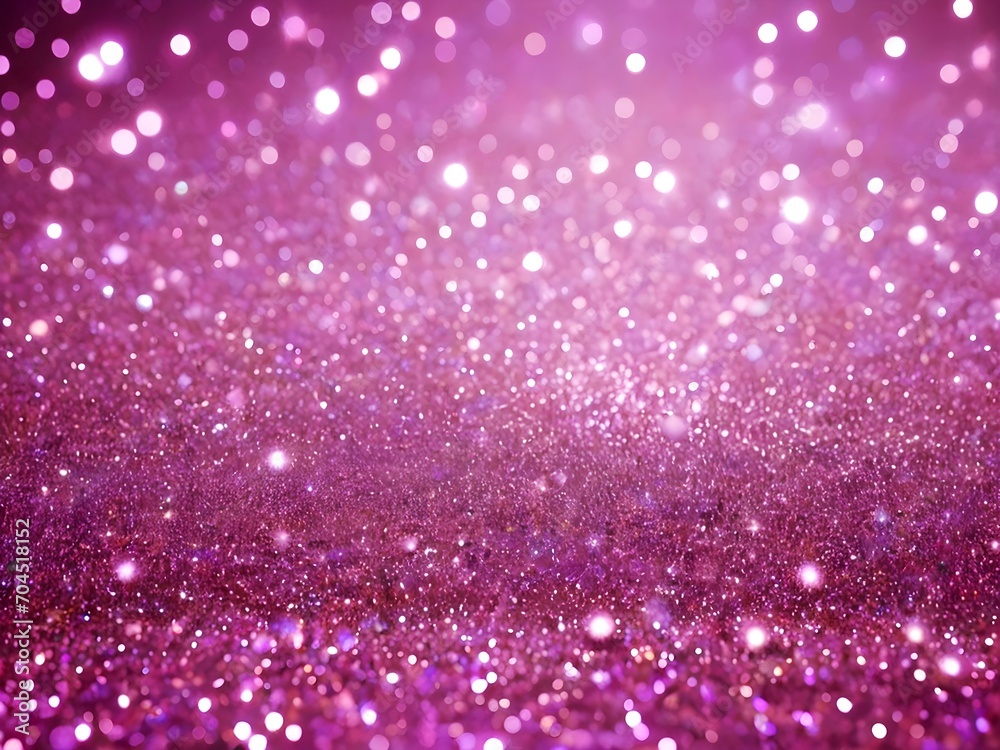 Beautiful pink abstract shiny light and glitter background Beautiful pink abstract shiny light and glitter background