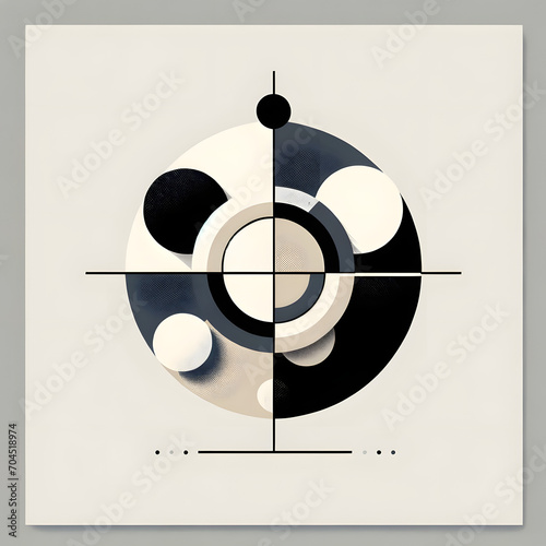 Abstract design photo