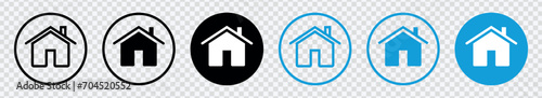 
"Transform designs with our Home Icon – a versatile vector symbol for welcoming and intuitive navigation, perfect for web and app interfaces."