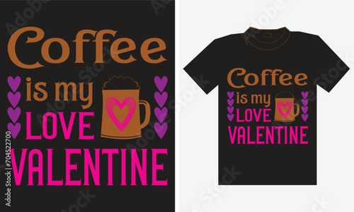 Valentine T-Shirt Design 