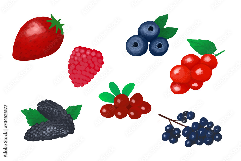 Berries Berries