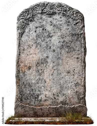 Tombstone illustration PNG element cut out transparent isolated on white background ,PNG file ,artwork graphic design.