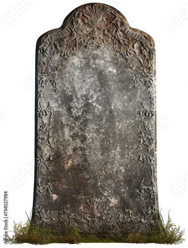 Tombstone illustration PNG element cut out transparent isolated on white background ,PNG file ,artwork graphic design.