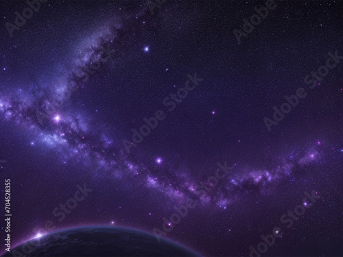 Star Field Wallapaper