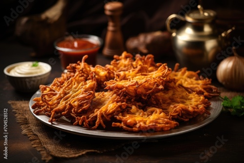 crispy onion bhaji, bhaji, onion, crispy, pakora, crispy bhaji, desi food, indian food, food lover
