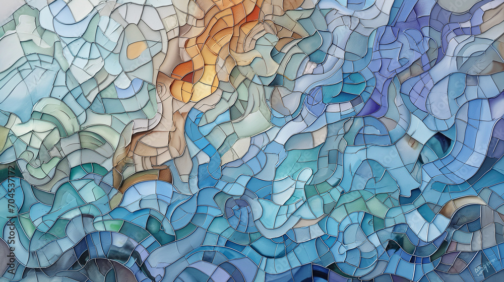 Colourful, abstract desktop background/wallpaper Colourful, abstract desktop background/wallpaper