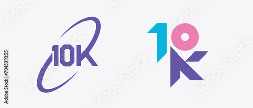 logo 10k