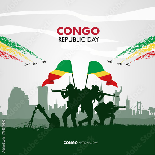congo national day