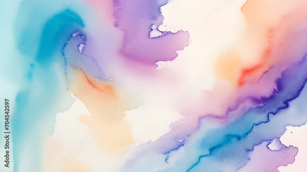 abstract watercolor background image