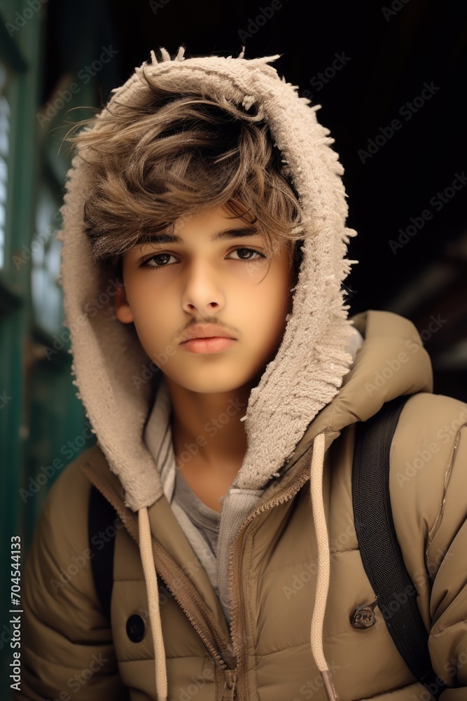 Awesome Allure A Shot of the Handsome Boys Charismatic Appeal Generative Ai Awesome Allure A Shot of the Handsome Boys Charismatic Appeal Generative Ai