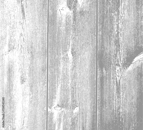Wooden boards texture grunge overlay vector design