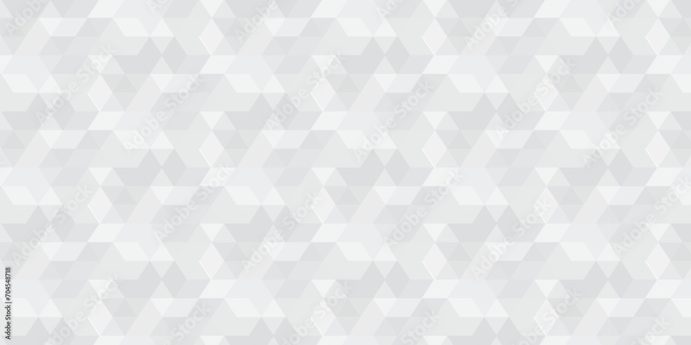 Minimalist empty triangular universal background. Abstract elegant geometric seamless pattern for business, corporate, and seminar presentations. Vector illustration