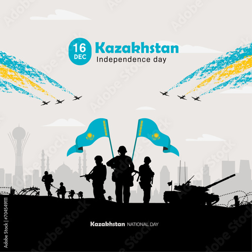  kazakhstan national day photo
