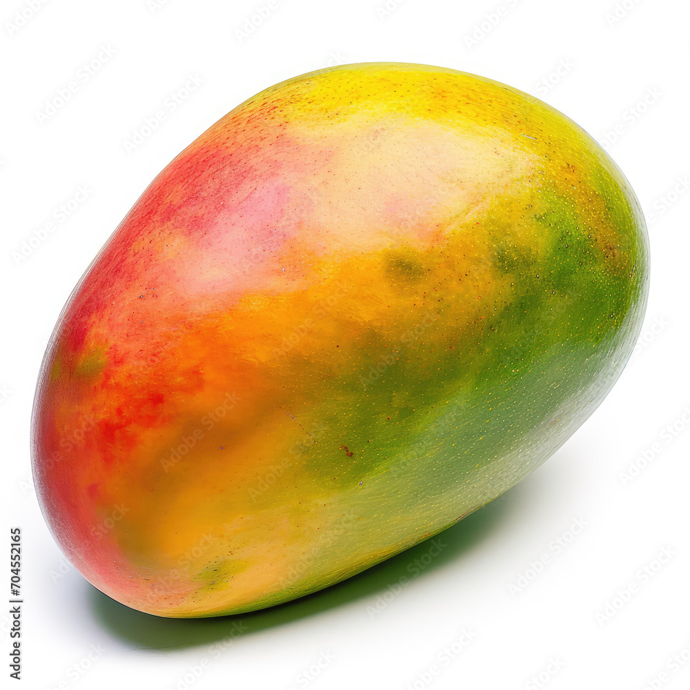 mango isolated on white mango isolated on white