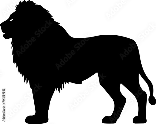 Lion and Lioness